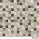 Brown Glass/Stone 12-inch x 12-inch Mosaic Blend Duet Tiles (Box of 10 Sheets) - Thumbnail 10