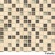 Brown Glass/Stone 12-inch x 12-inch Mosaic Blend Duet Tiles (Box of 10 Sheets) - Thumbnail 6