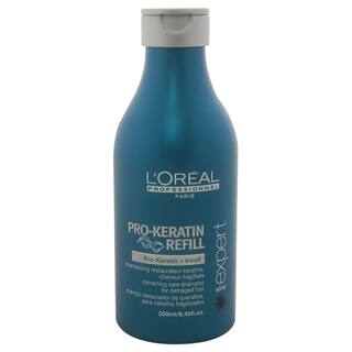L'Oreal Professional Serie Expert Pro-Keratin Refill Correcting Care 8.45-ounce Shampoo