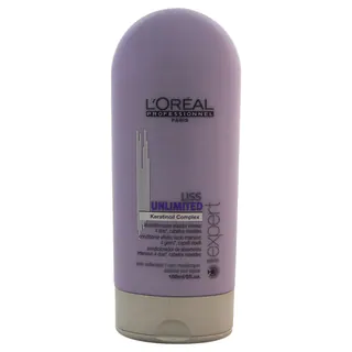 L'Oreal Professional Serie Expert Liss Unlimited Keratinoil Complex 5-ounce Conditioner