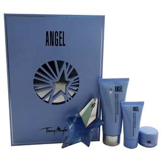 Thierry Mugler Angel Women's 4-piece Gift Set