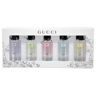 Gucci Flora The Garden Collection Women's 5-piece Mini Gift Set