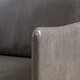 Cayo Faux Leather Loveseat Sofa by Christopher Knight Home - Thumbnail 4