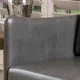 Cayo Faux Leather Loveseat Sofa by Christopher Knight Home - Thumbnail 5