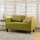 Cayo Faux Leather Loveseat Sofa by Christopher Knight Home - Thumbnail 2