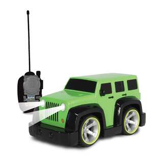 Nkok Junior Racers My First R/C Jeep Wrangler Unlimited