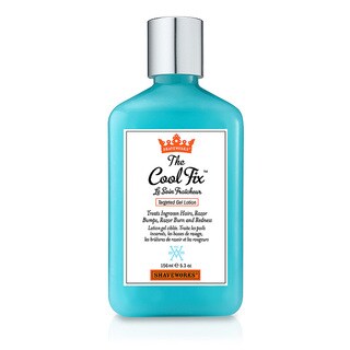 Shaveworks The Cool Fix 5.3-ounce Gel Lotion