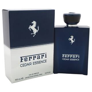 Ferrari Cedar Essence Men's 3.3-ounce Eau de Parfum Spray