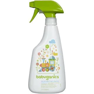 Babyganics Fragrance-free 17-ounce Toy/Highchair Cleaner