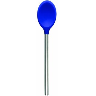 Tovolo Stratus Blue Silicone Mixing Spoon
