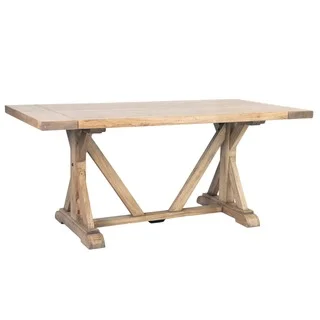 Crafted Home's Alejandra Dining Table
