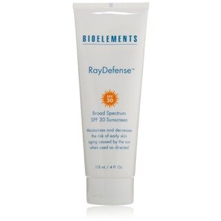 Bioelements Broad Spectrum Ray Defense SPF 30 4-ounce Sunscreen