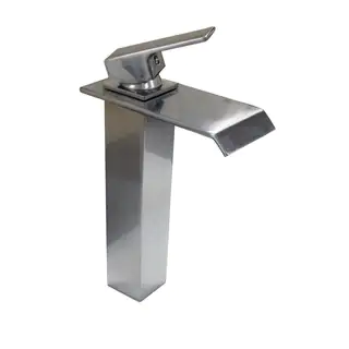 Della 8050 11-inch Single Hole Single Handle Vessel Sink Bathroom Faucet