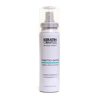 Keratin Complex Thermo-Shine 3.4-ounce Thermal Protectant Mist