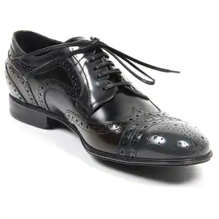 Dolce & Gabbana Men's Derby Shoes Milano CA6047 AP340 8L777