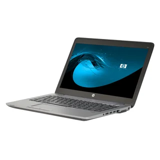 HP Elitebook 840 G1 Core i7-4600U 2.1GHz 4th Gen CPU 8GB RAM 240GB SSD Windows 10 Pro 14-inch Laptop (Refurbished)