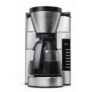 Capresso MG900 10-cup Rapid Brew Coffee Maker With Glass Carafe
