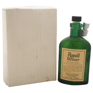 Royall Vetiver Men's 4-ounce Lotion Spray (Tester)