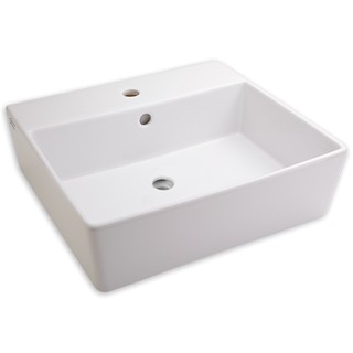 American Standard White Fireclay Counter Sink