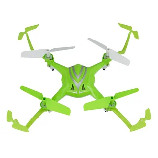 Riviera RC Green Stunt Quad Drone