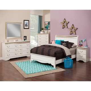 Sandberg Furniture Peyton Sleigh Bedroom Set
