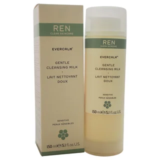 REN Evercalm Gentle 5.1-ounce Cleansing Milk