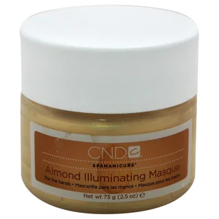 CND Spamanicure Almond Illuminating 2.5-ounce Masque