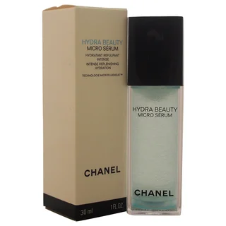 Chanel Hydra Beauty Micro Intense Replenishing Hydration 1-ounce Serum