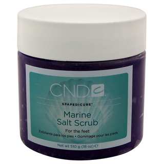 CND Spapedicure Marine 18-ounce Salt Scrub