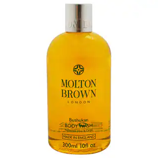 Molton Brown Bushukan 10-ounce Body Wash