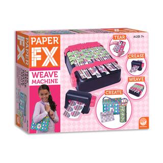 Mindware Paper FX Weave Machine