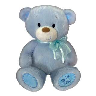First and Main 10-Inch Blue Baby Cuddleups