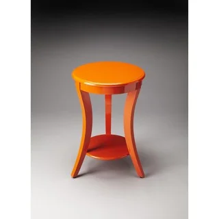 Butler Holden Orange Accent Table