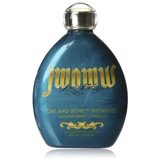 Jwoww One and Done Intensifier 13.5-ounce Tanning Lotion