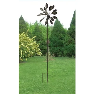 Melody 7-Foot Garden Windmill