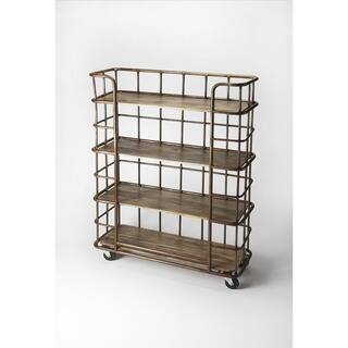 Butler Antioch Industrial Chic Etagere