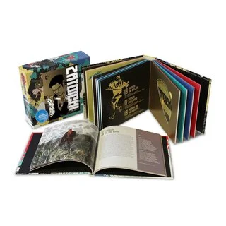 Zatoichi: The Blind Swordsman Box Set (Blu-ray Disc)