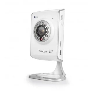 Funlux 720P HD Wi-Fi Wireless Network IP Camera With 2-way Audio