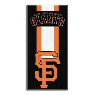 MLB 720 SF Giants Zone Read Beach Towel