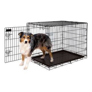 Petmate Training Retreat Wire Dog Crate & Kennel