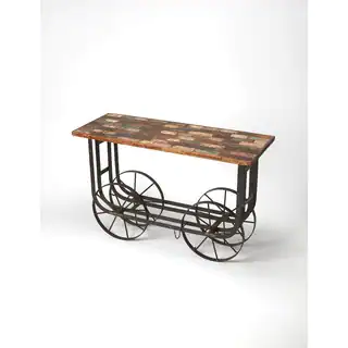 Butler Mercer Industrial Chic Console Table