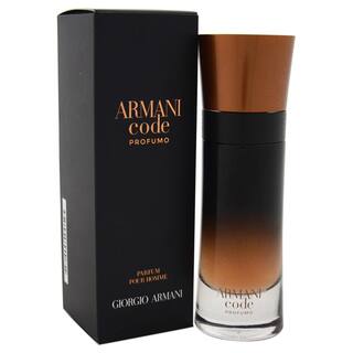 Armani Code Profumo Men's 2-ounce Eau de Parfum Spray