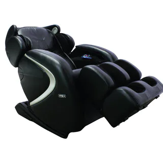 Apex Aurora L-track Space-saving Faux Leather Deluxe Massage Chair
