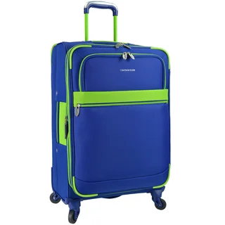 U.S. Traveler by Traveler's Choice Alamosa 27-inch Expandable Spinner Suitcase