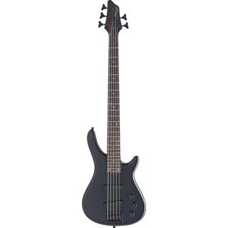 Stagg BC300 Fusion Black 5-string Electric Bass Guitar