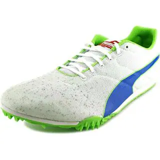 Puma Men's TFX Star v3 White Mesh Soccer Shoes