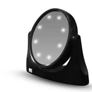 LED Vanity Stand Mirror