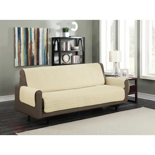 Kashi Multicolor Microfiber Sofa Furniture Protector