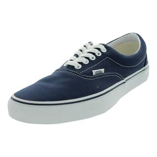 Vans Era Blue Canvas Skate Shoes