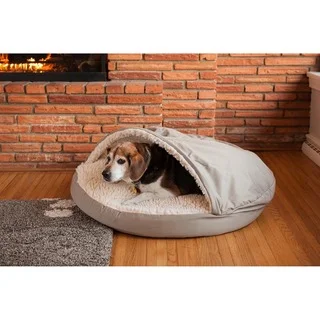 Snoozer Cozy Cave Pet Bed